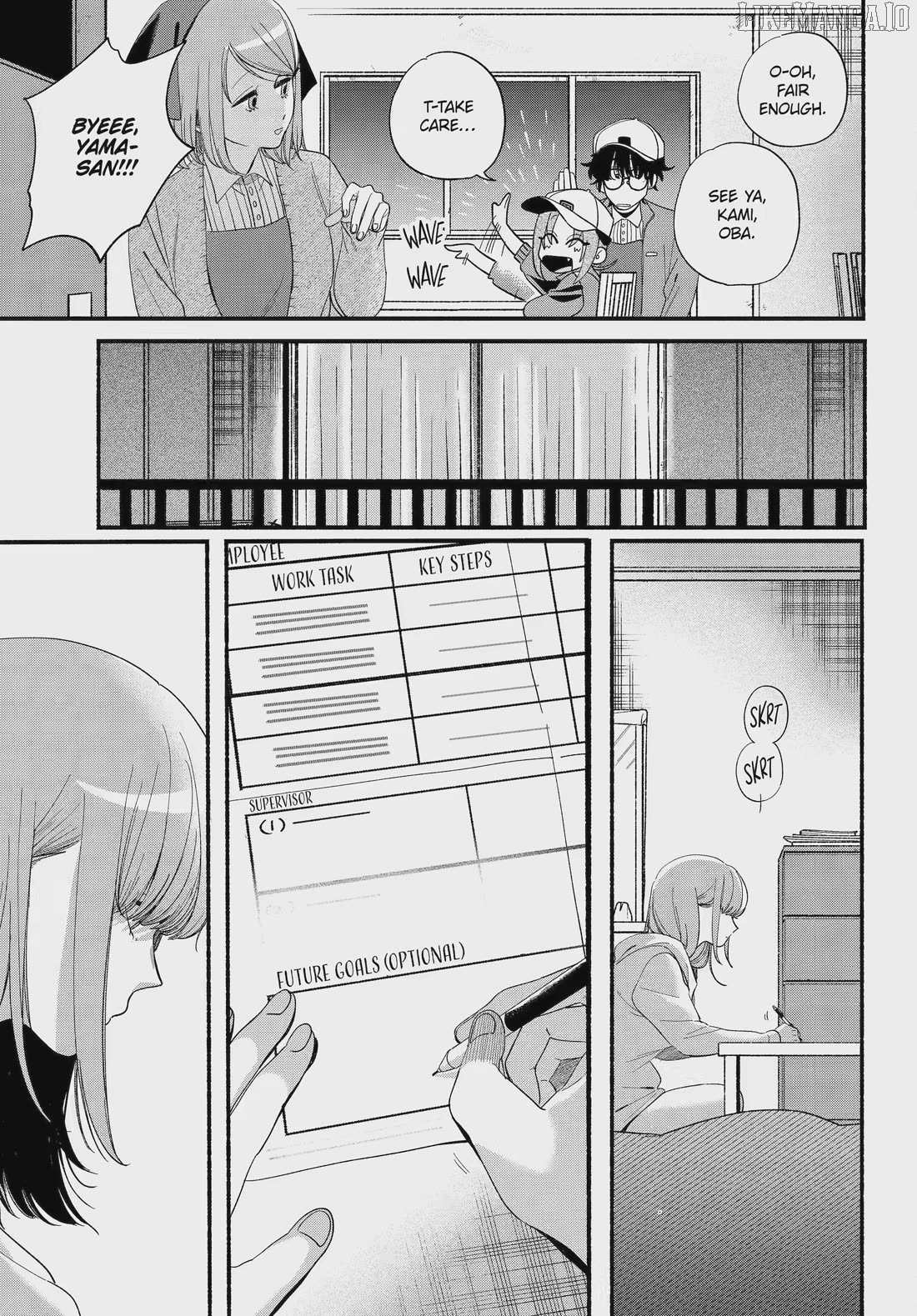 Smoking Behind the Supermarket with You, Chapter 54 image 06